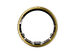 Circular Ring 2 - Advanced Health & Fitness Tracker Smart Ring (Gold/Size 10)