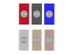 Powerful Portable Power Bank with Wireless Charger (Red)