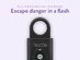Hootie™ - The #1 Personal Safety Alarm For Women