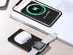 Multi-Device 5000mAh Wireless Charger