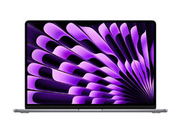 Apple MacBook Air (2023) 15" M2 8CPU 10GPU 8GB RAM 1TB SSD Space Gray (Refurbished)