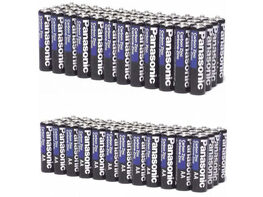 Panasonic Carbon Zinc AA Batteries (24-Pack)