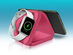 PowerUp Trinity 3-in-1 Charging Station (Pink)