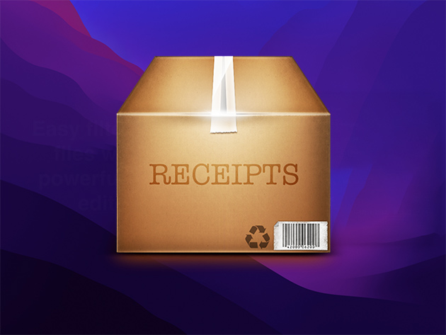ReceiptBox