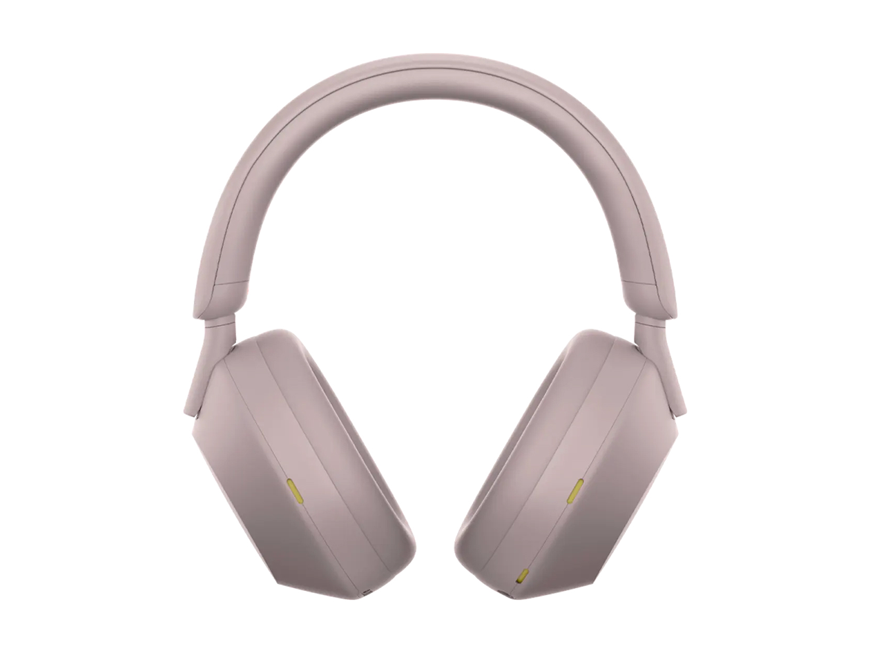 Sony WH-1000XM5 Wireless Noise Canceling Headphones - Pink (Refurbished)