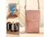 Lior Crossbody Shoulder Bag for Women (Pink)
