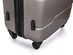 DUKAP Rodez Lightweight Hardside 3-Piece Set (20"/24"/28", Silver)