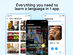 Rosetta Stone Sapphire: 1-Year Subscription