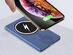 Multi-Device 5000mAh Wireless Charger (Blue)