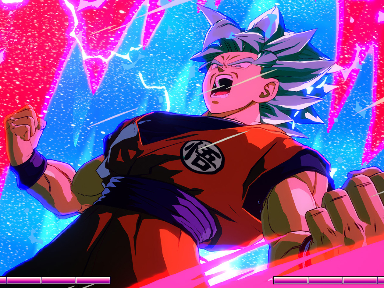 DRAGON BALL FighterZ - Steam Key - GLOBAL