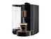 K-FEE Twins II Single Serve Coffee, Espresso, Milk Machine - Black/Copper