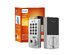 Philips 4000 Series Touchscreen Fingerprint Smart Deadbolt (Satin Nickel)