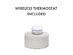 KELVIN Cost Effective Smart Heater (White)
