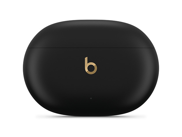 Beats Studio Buds+ Wireless Noise Cancelling Earbuds - Black/Gold (Open Box)