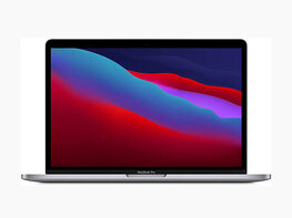 Apple MacBook Pro 13" i5 2GHz (2020) 16GB RAM 1TB SSD Silver (Refurbished)