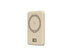 VIONTA B10 10000 mAh Solid-State Power Bank with Foldable Stand Milk Tea
