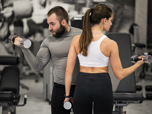 The Health & Fitness Bundle