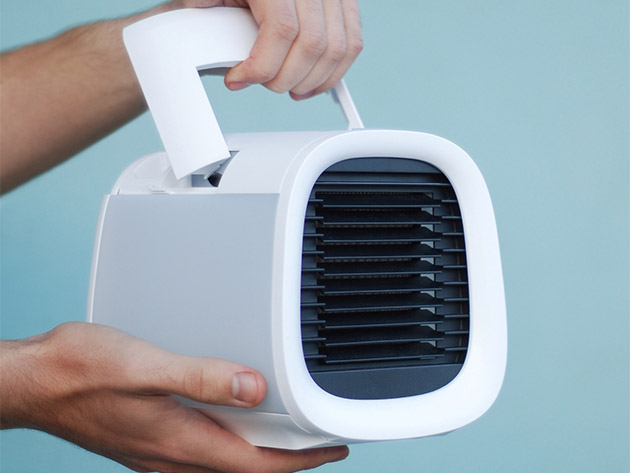 EvaChill EV-500 Personal Air Conditioner + Bonus Cartridge