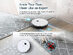 Ecovacs Yeedi Vac Station K781+ 3 in 1 Cleaner