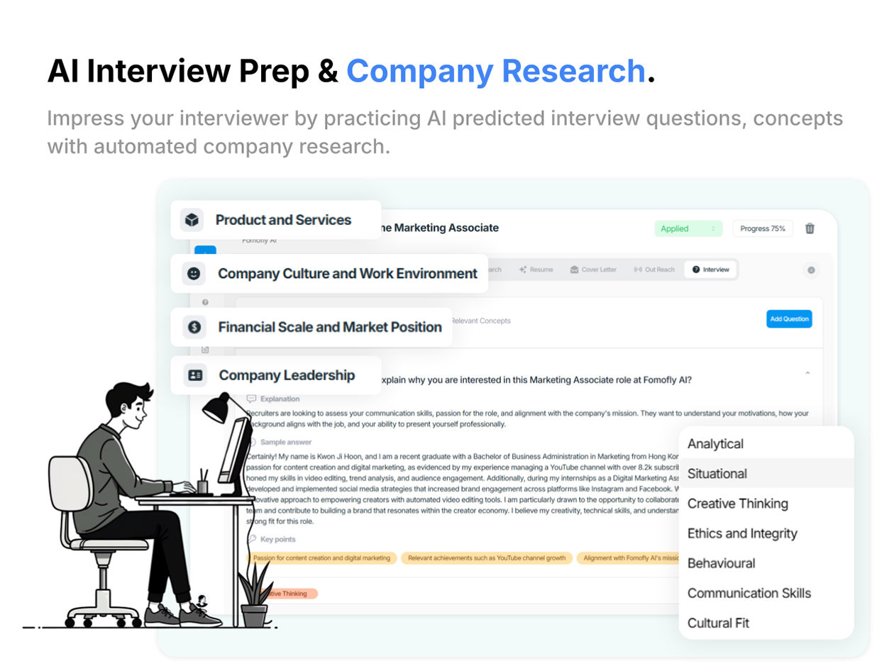 FirstResume - AI Job Hunting Automator: Lifetime Subscription