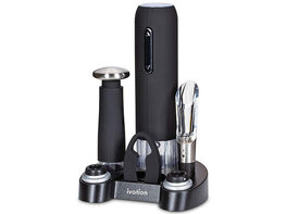 Ivation 7-Piece Wine Gift Set