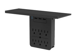 Aduro Surge Shelf Series Multi-Charging Station