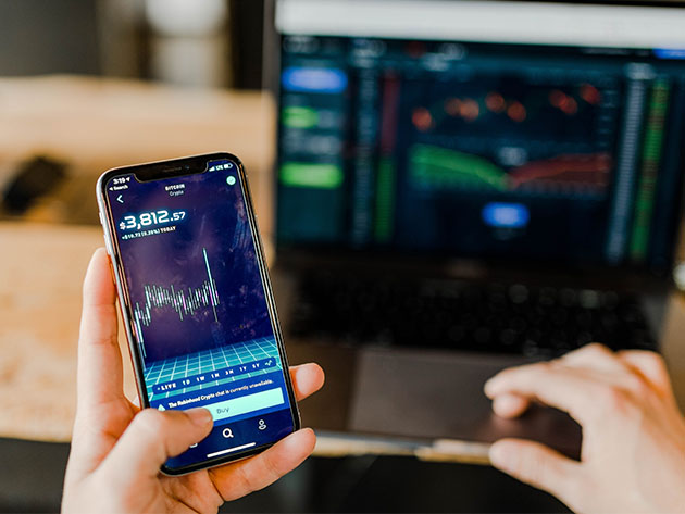 Crytpocurrency Wealth Creation: Staking, Lending & Trading