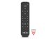 Button Remote for Apple TV (Infared only) w/ Free Screen Cleaner