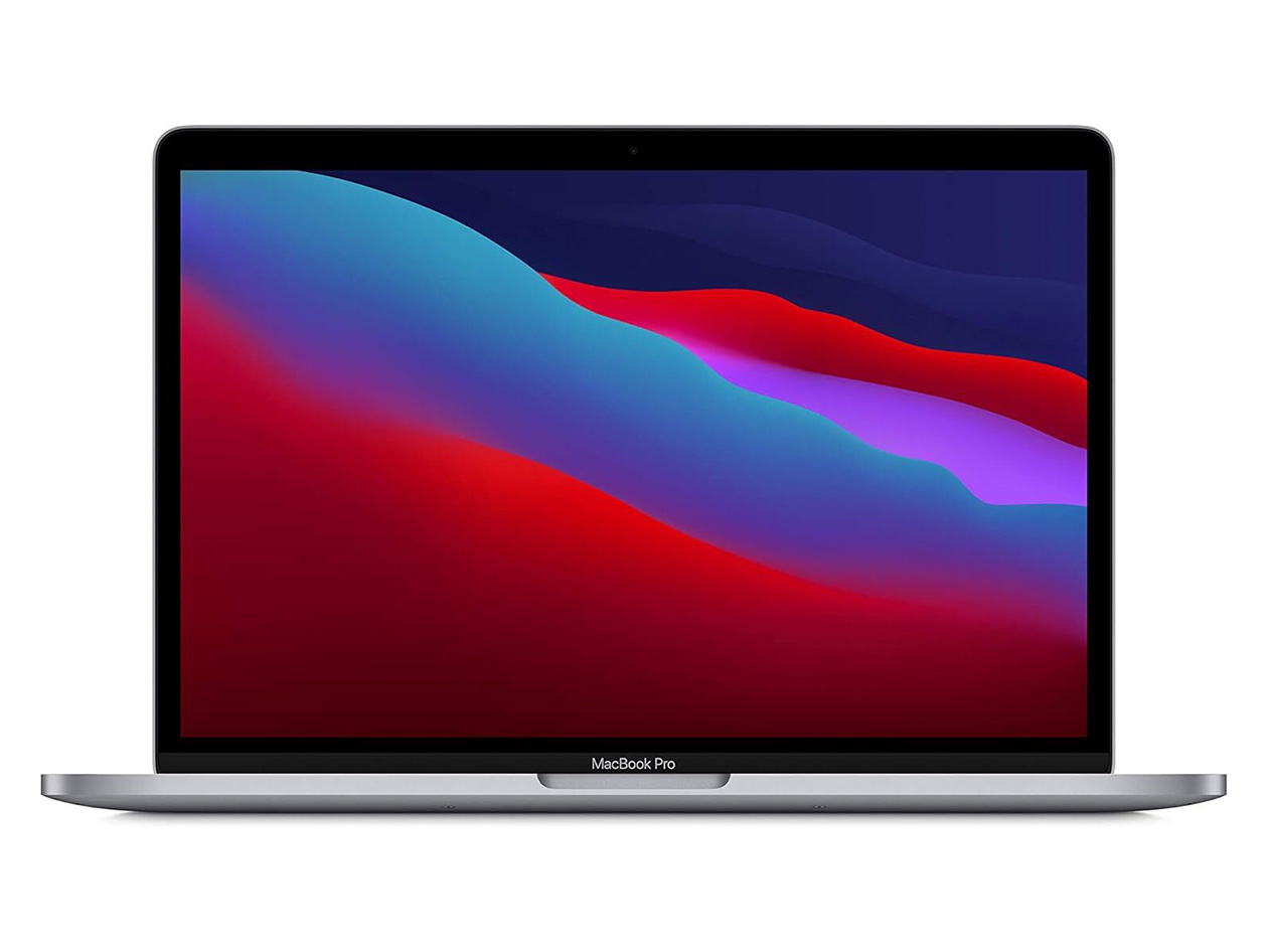 Apple Macbook Pro (2020) 13" M1 8CPU 8GPU Touchbar 8GB RAM 512GB SSD Space Gray (Refurb)