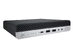 HP EliteDesk 800 G5 Mini Desktop (2015) 2.2GHz i5-9500T 16GB RAM 256GB SSD Windows 11 Pro (Refurbished) + Accessories Bundle