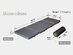 MOTTRESS: Your Modular & Mobile Bed (2-Pack)