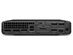 HP EliteDesk 800 G6 Desktop (2020) DM i5-10500T 16GB RAM 512GB SSD Win 11 Pro with Keyboard & Mouse (Certified Refurbished)
