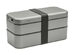 Bentostack Charge 8000mAh Wireless Charger Power Bank & Apple Accessory Organizer