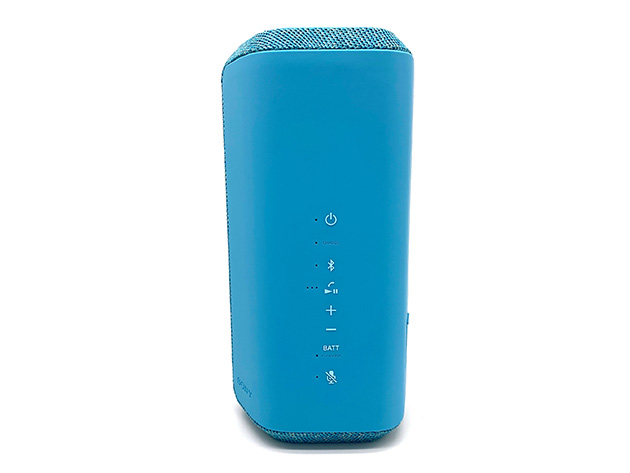 Sony XE300 Portable Bluetooth Speaker Blue (Open Box)