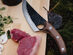Seido™ Kyodai Utility Chef Knife