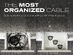 Statik® MagStack™ Pro 6ft USB-C Tangle-Free Magnetic 100W Fast Charge Cables