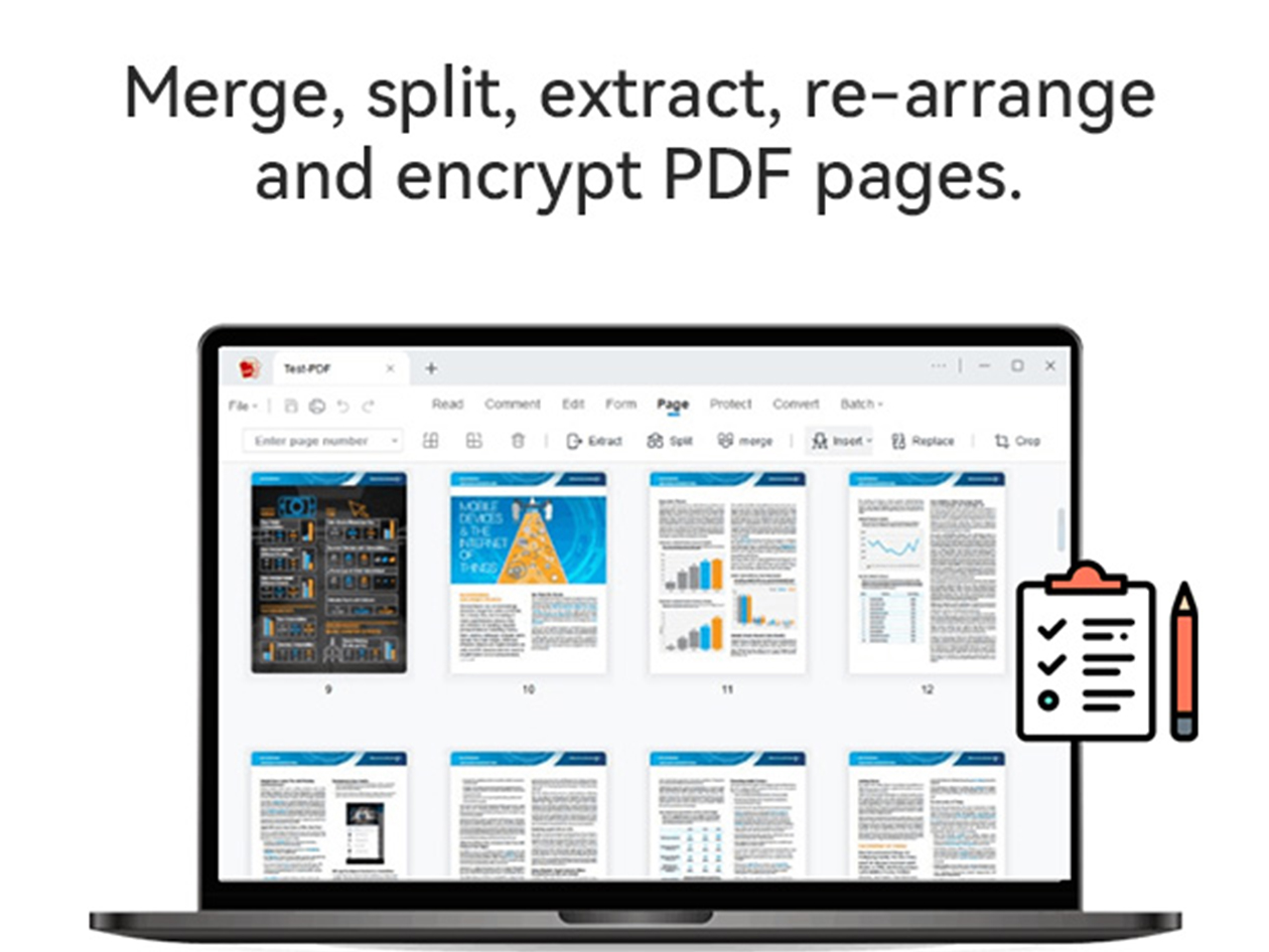 AcePDF Converter & Editor: Lifetime License