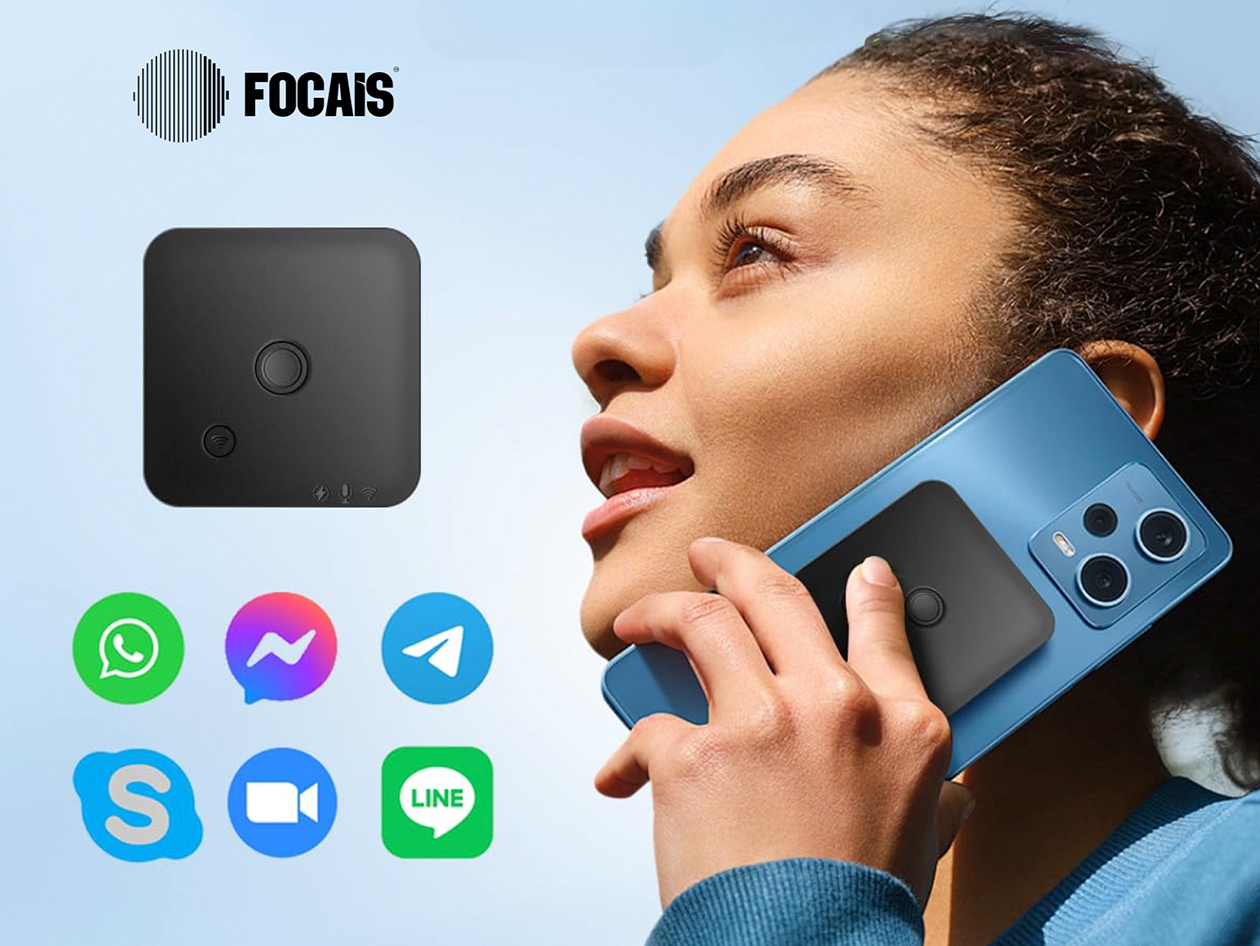 Focais: Meet One – Your AI-Powered Assistant to Capture & Summarize Notes