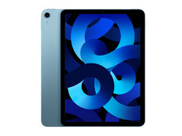 Apple iPad Air (2022) 5th Gen 256GB Wi-Fi Blue (Refurbished)