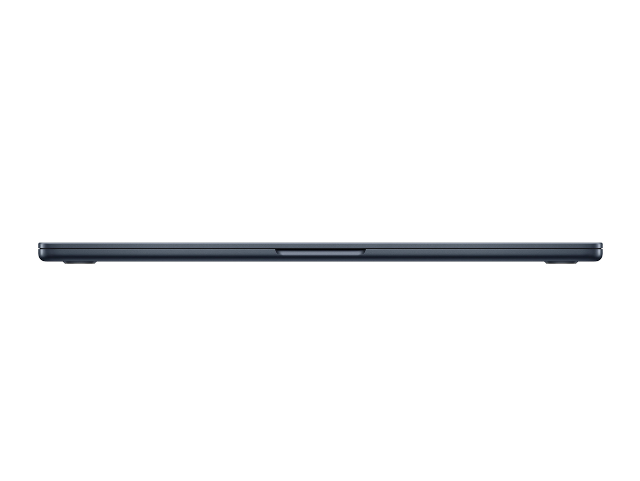 Apple MacBook Air (2023) 15" M2 8CPU 10GPU 24GB RAM 512GB SSD Midnight (Refurbished)