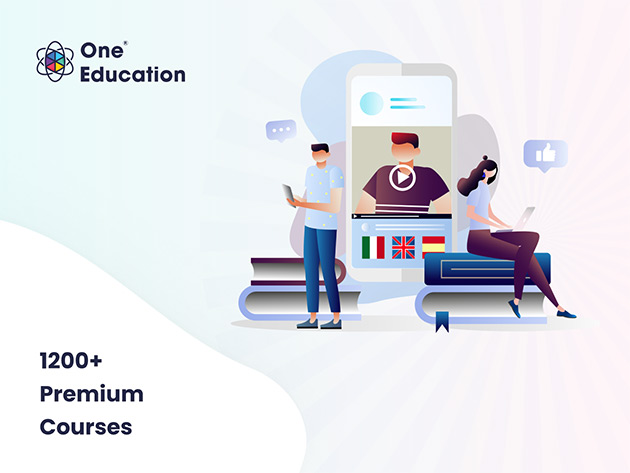 One Education: Premium Plan (3-Yr Subscription)