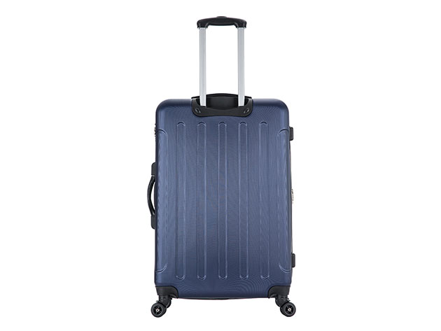 DUKAP Intely 28" Hardside Spinner with Digital Weight Scale