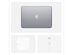Apple MacBook Air (2020) 13" i5 1.1GHz 8GB RAM 512GB SSD (Refurbished)