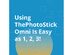 ThePhotoStick® Omni - Find & Protect ALL Your Memories In Just One Click