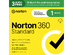 Norton 360 Standard: 10GB PC Cloud Backup for 1 Device (15-Month Subscription)