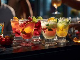 Beer, Wine, Cocktail, & Bartending Training
