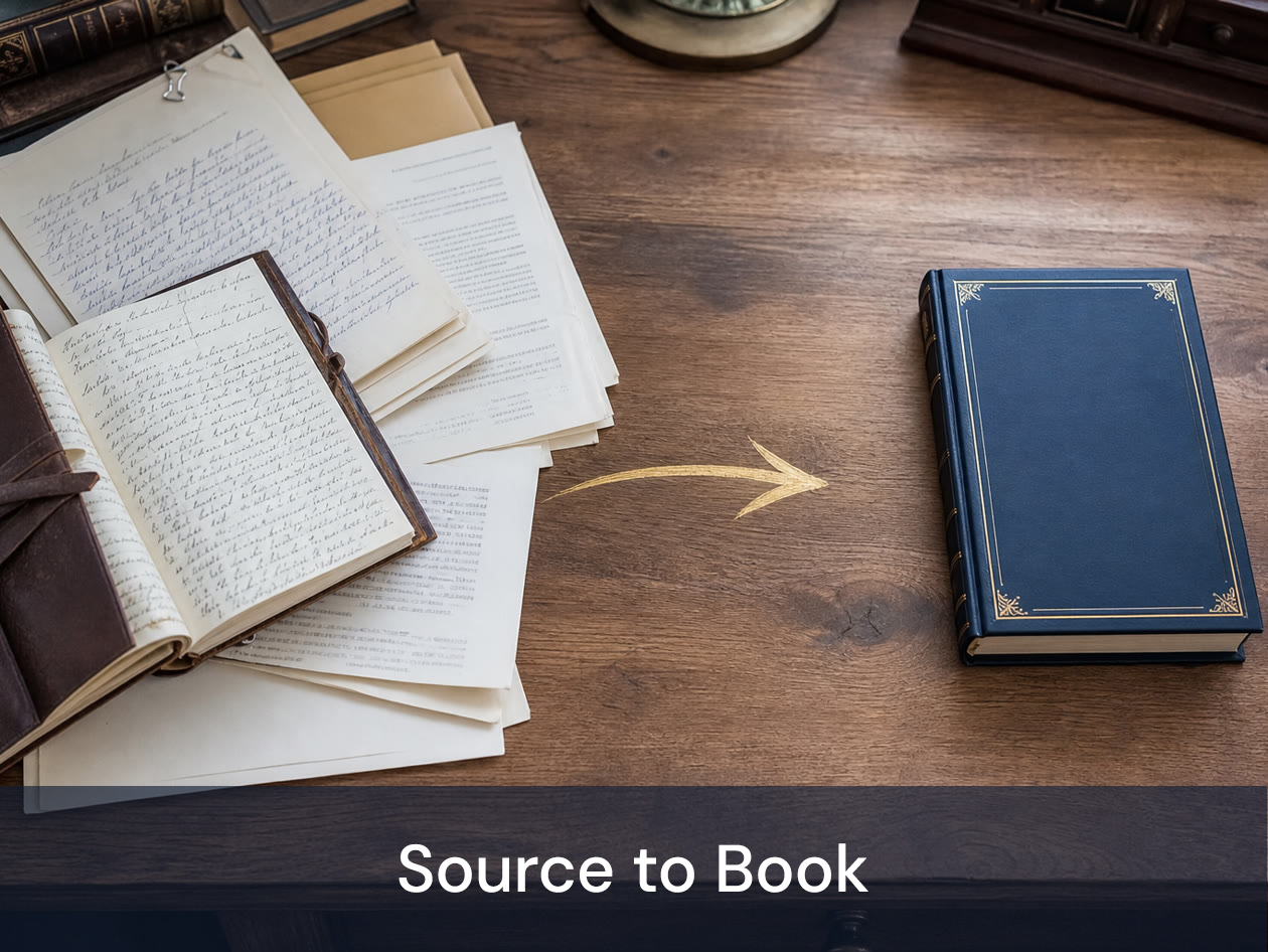 Concepts of a Book AI Book Architect: Single Book Plan
