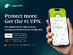 ExpressVPN Advanced Plan: 1-Year Subscription