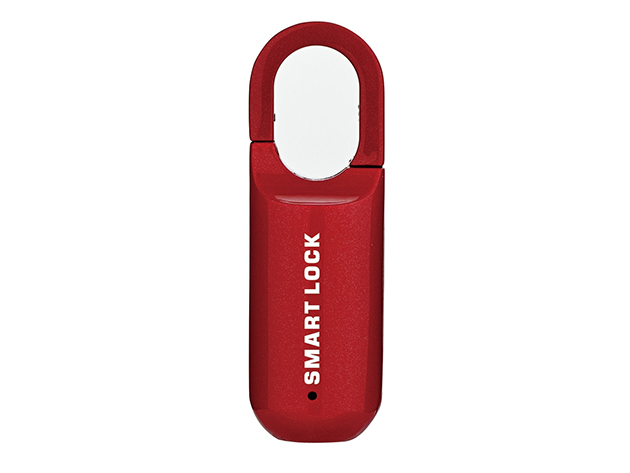 Mini Smart Fingerprint Padlock