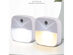 Motion Sensor Plug-in Lights (6-Pack)